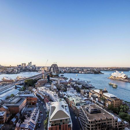 The Sebel Quay West Suites Sydney Eksteriør billede