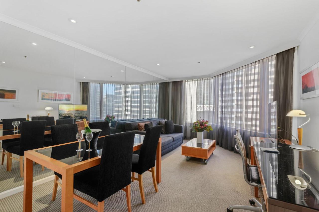 The Sebel Quay West Suites Sydney Eksteriør billede A suite at the hotel