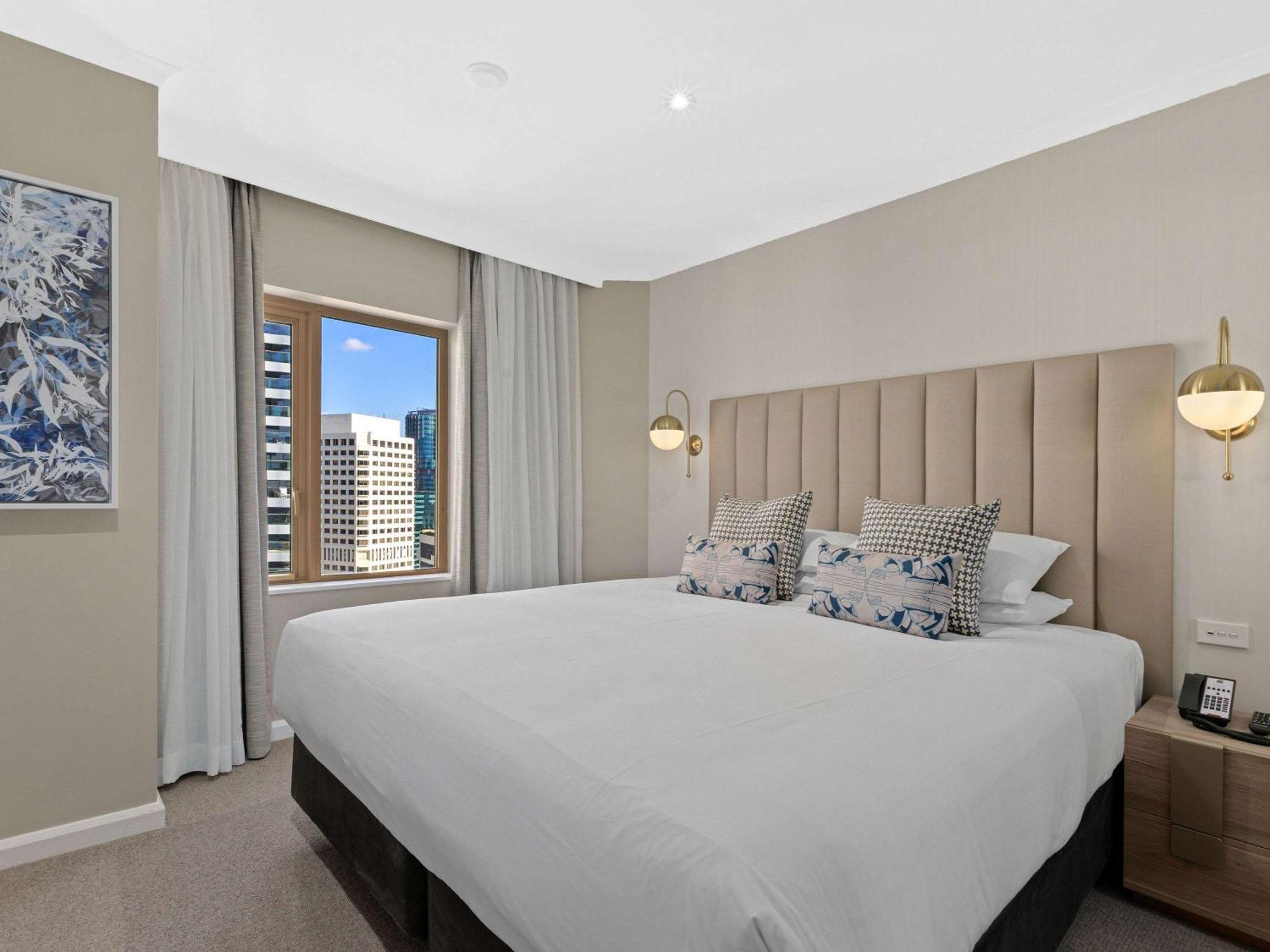 The Sebel Quay West Suites Sydney Eksteriør billede