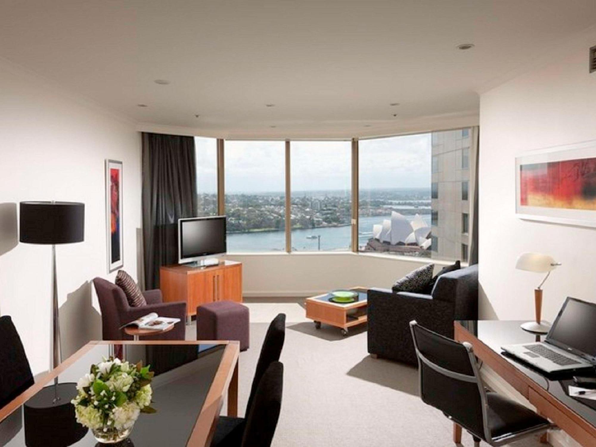 The Sebel Quay West Suites Sydney Eksteriør billede
