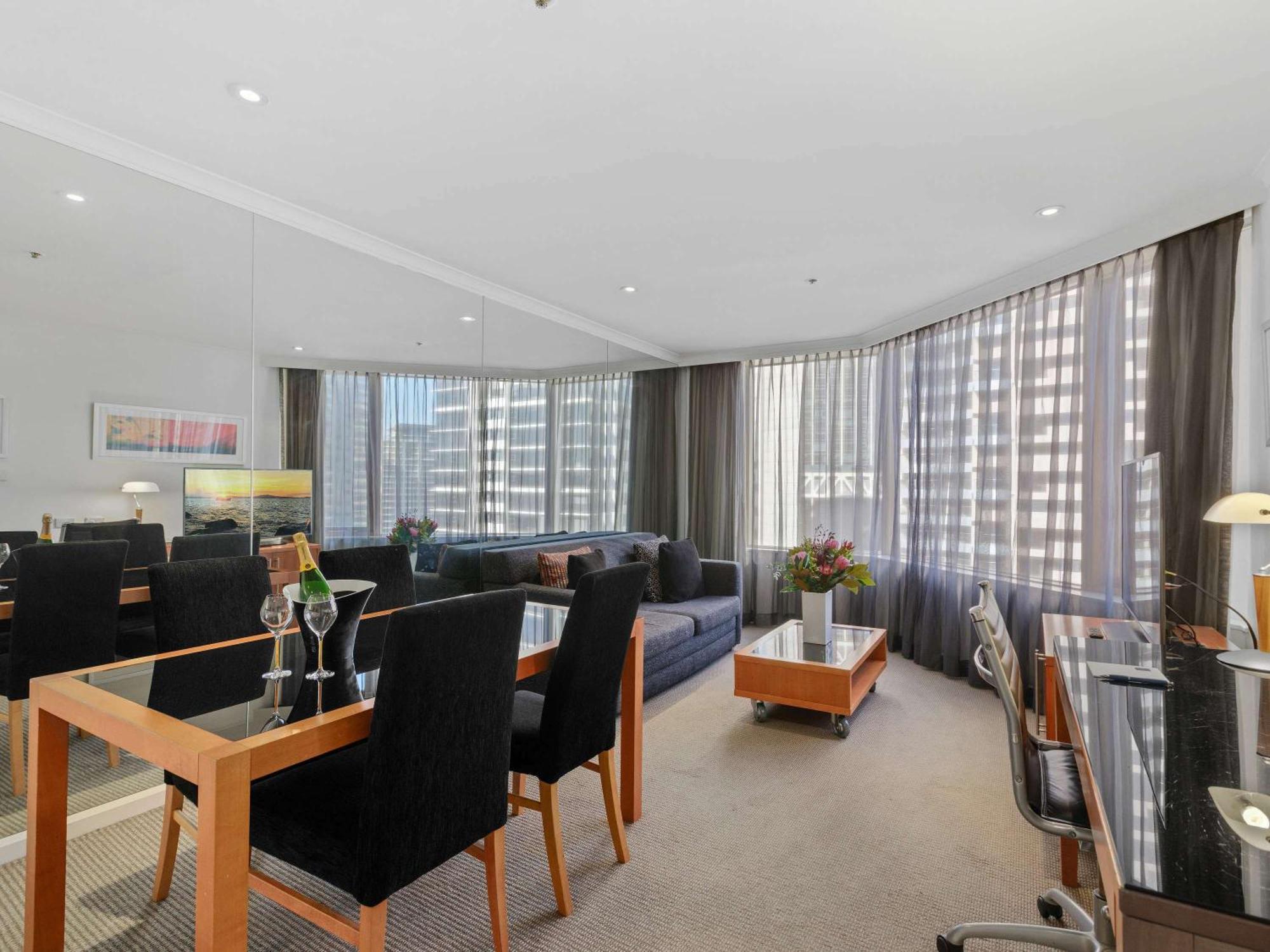 The Sebel Quay West Suites Sydney Eksteriør billede