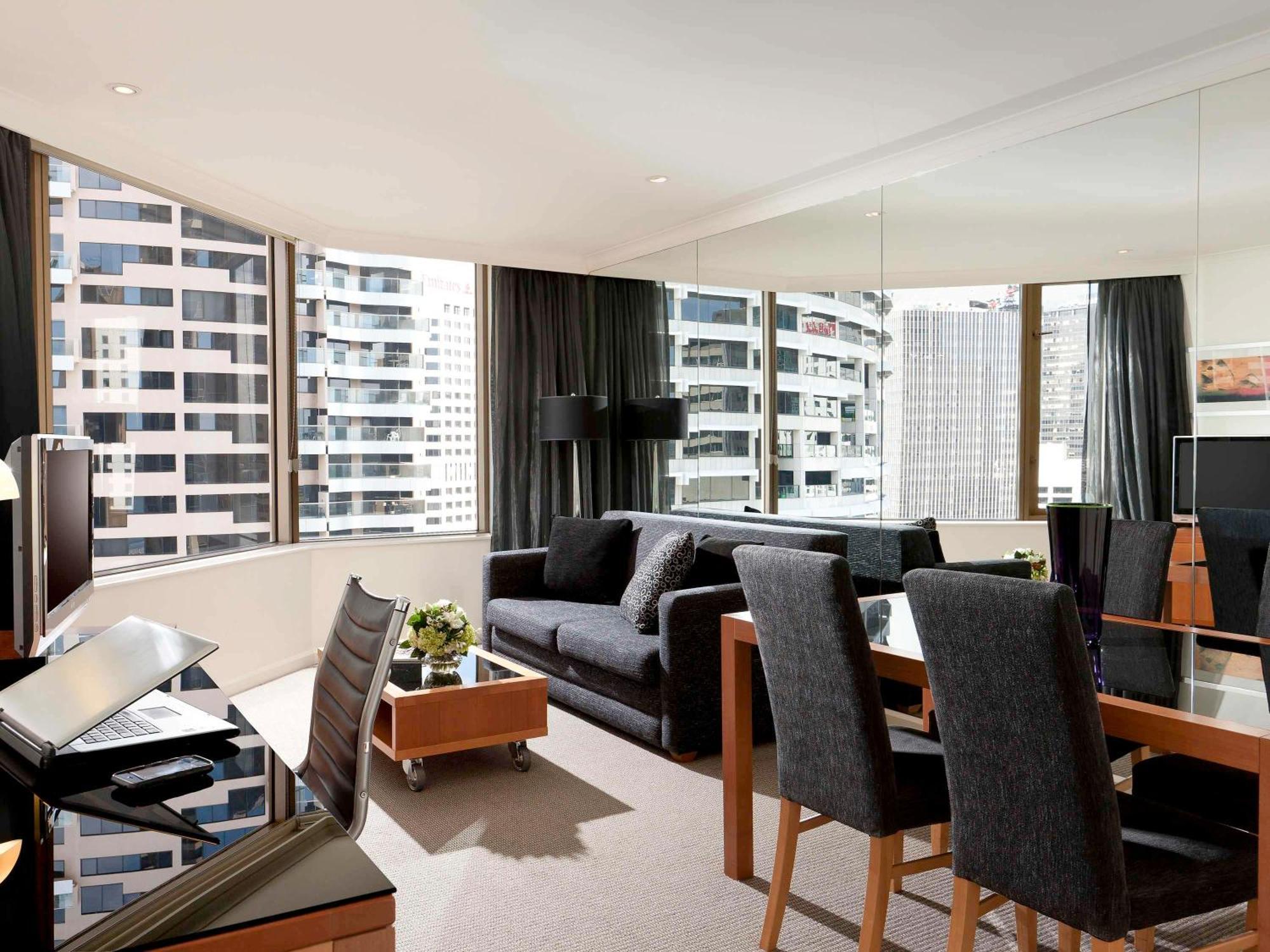 The Sebel Quay West Suites Sydney Eksteriør billede