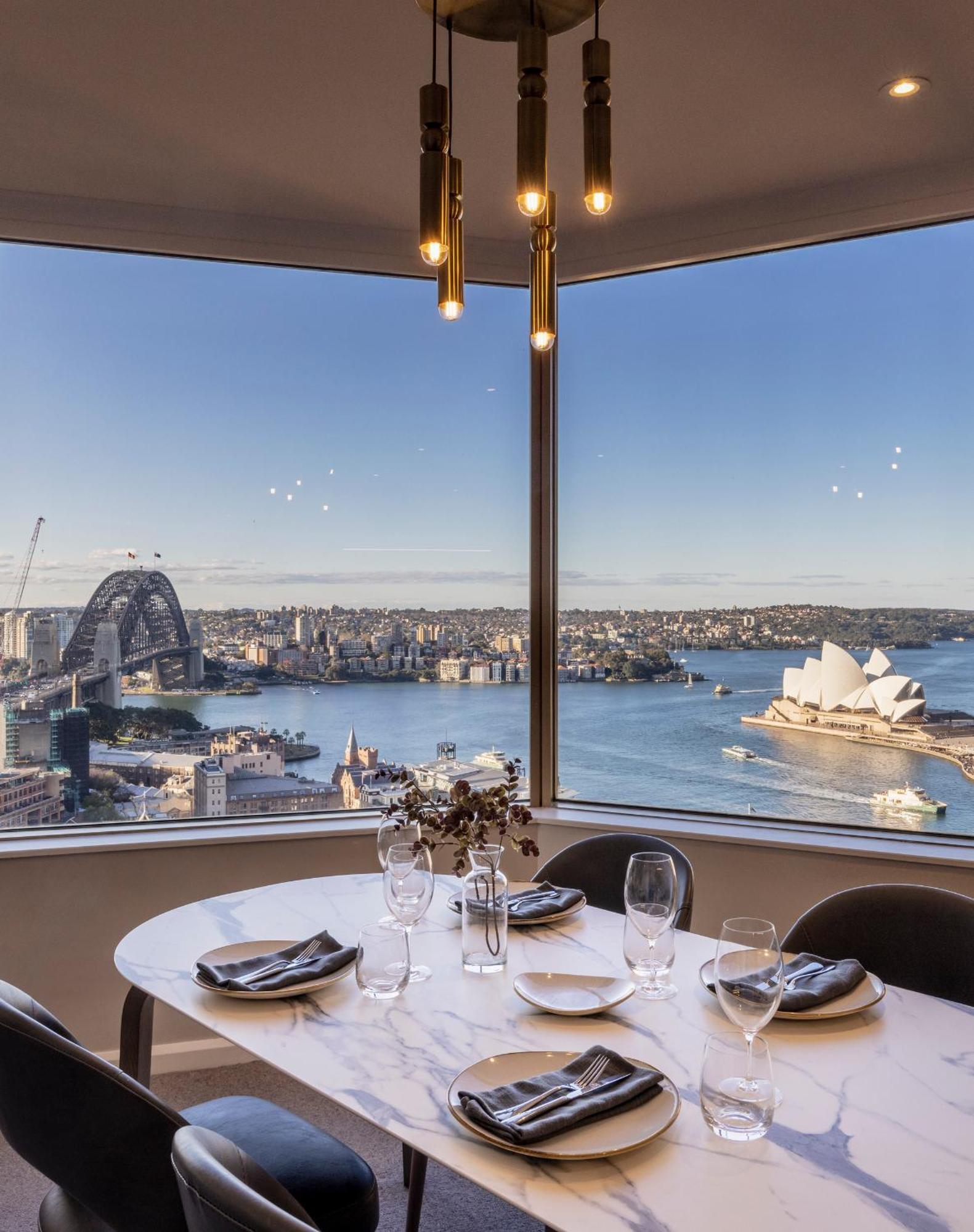 The Sebel Quay West Suites Sydney Eksteriør billede