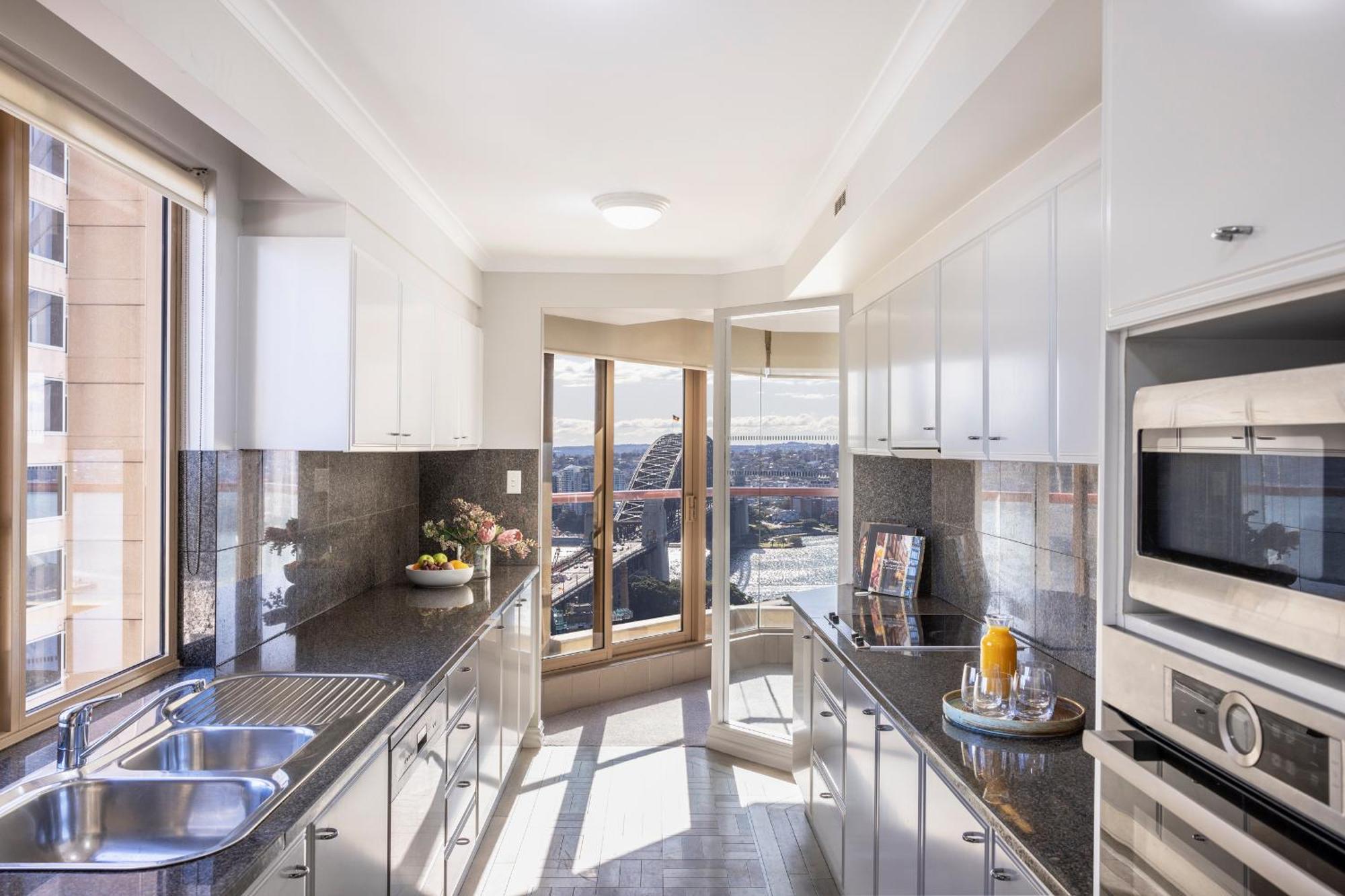 The Sebel Quay West Suites Sydney Eksteriør billede