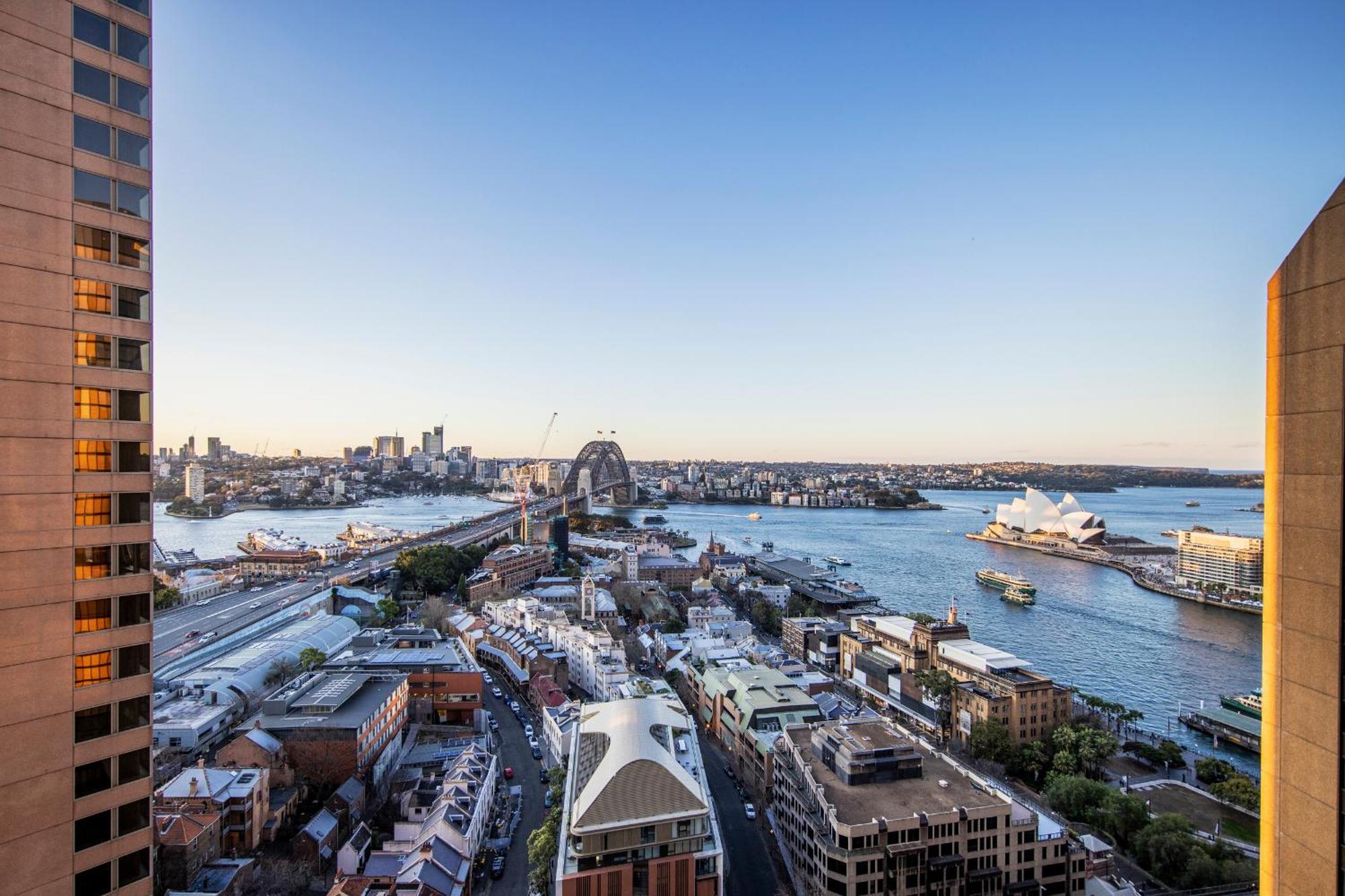 The Sebel Quay West Suites Sydney Eksteriør billede