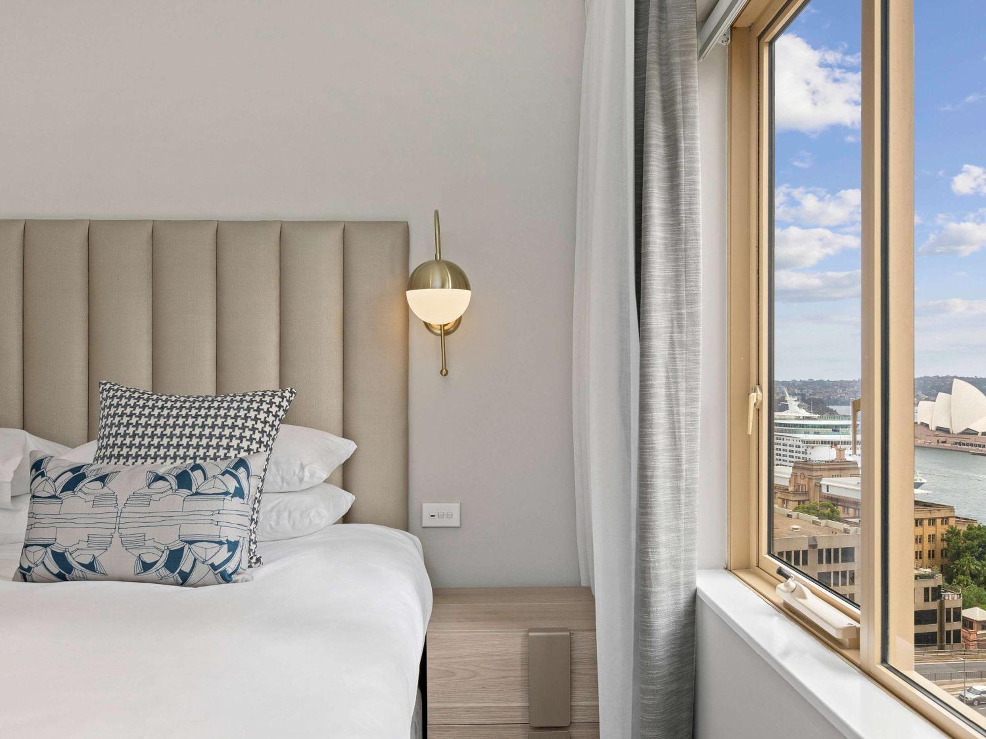 The Sebel Quay West Suites Sydney Eksteriør billede