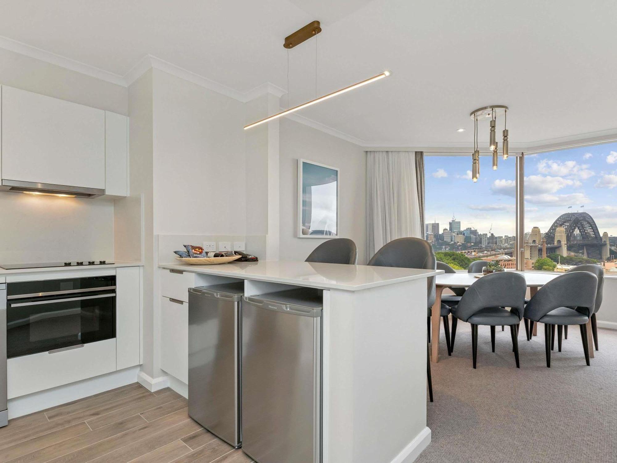 The Sebel Quay West Suites Sydney Eksteriør billede