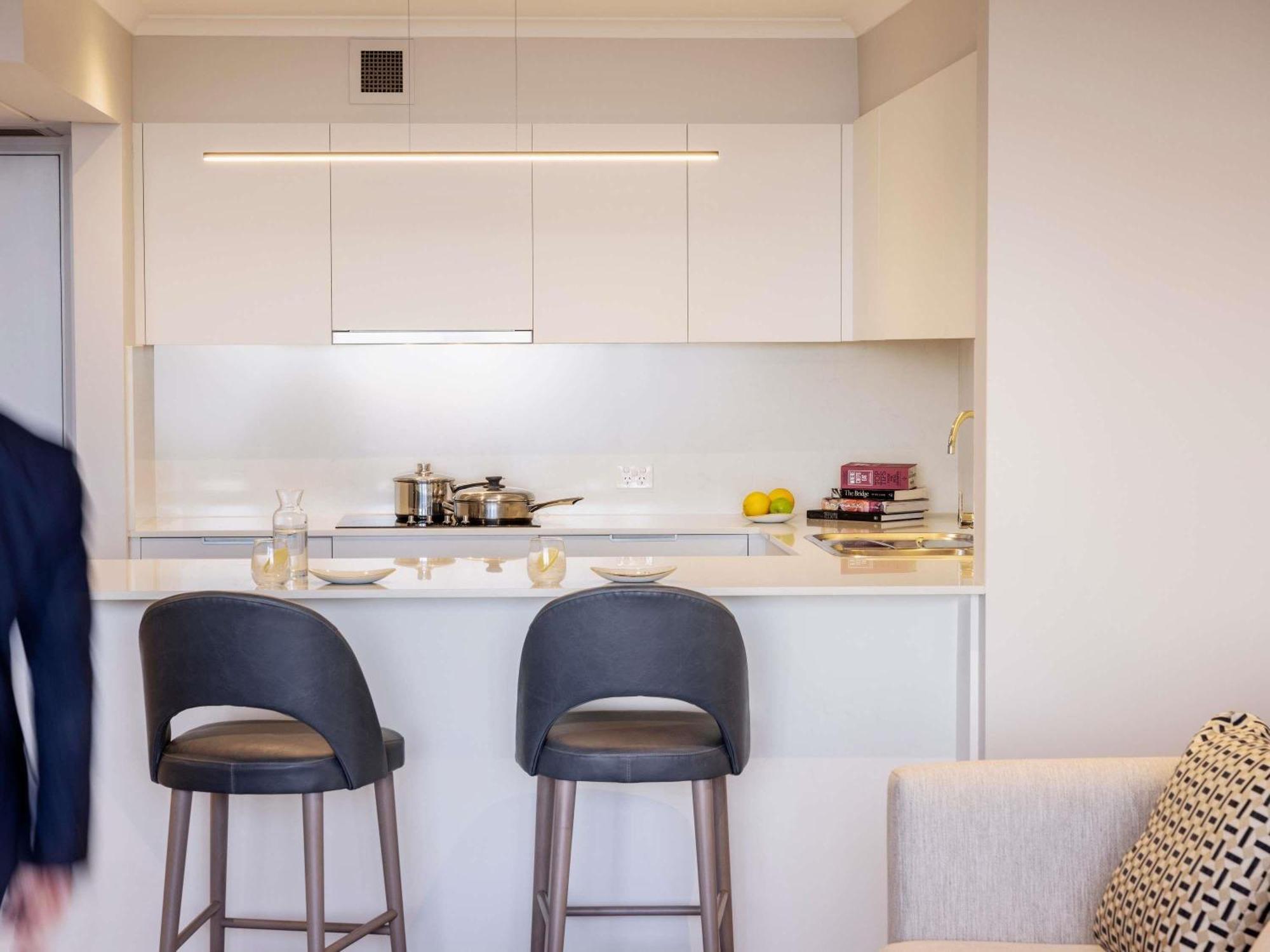 The Sebel Quay West Suites Sydney Eksteriør billede