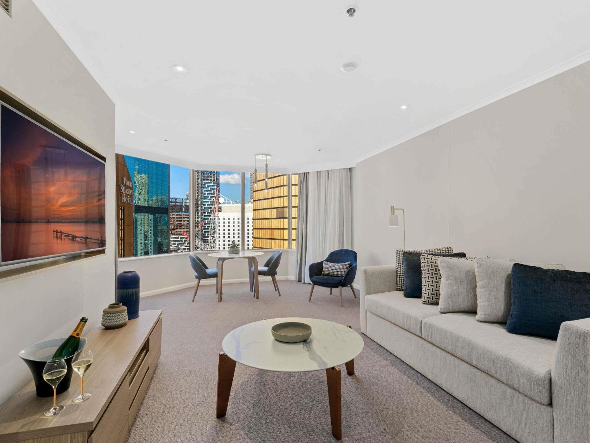 The Sebel Quay West Suites Sydney Eksteriør billede