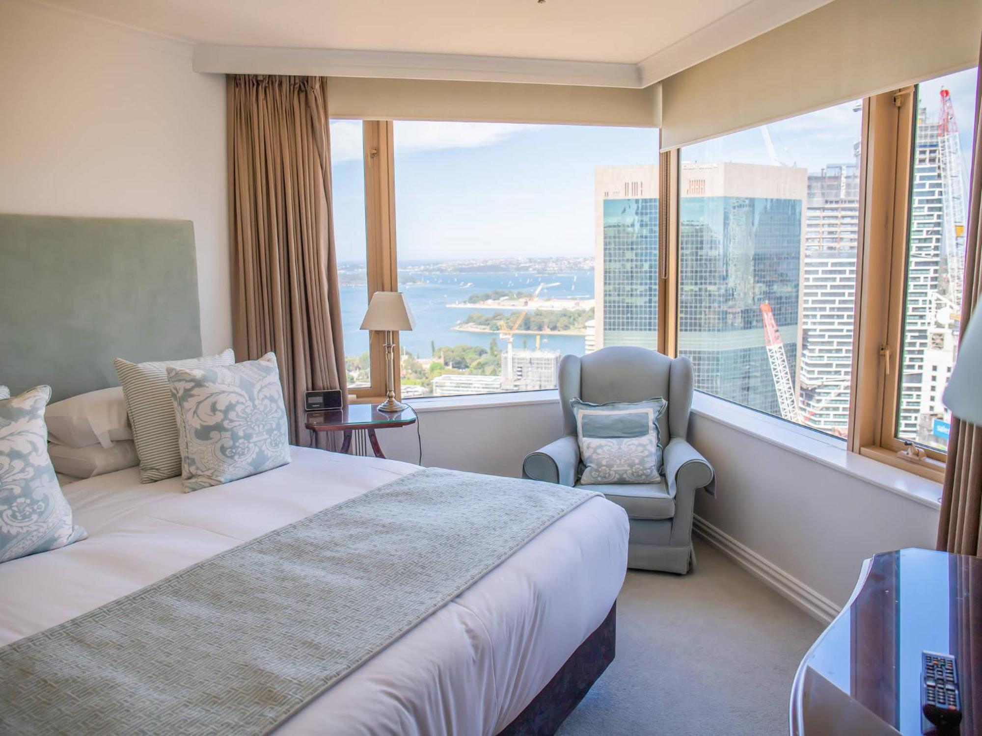 The Sebel Quay West Suites Sydney Eksteriør billede