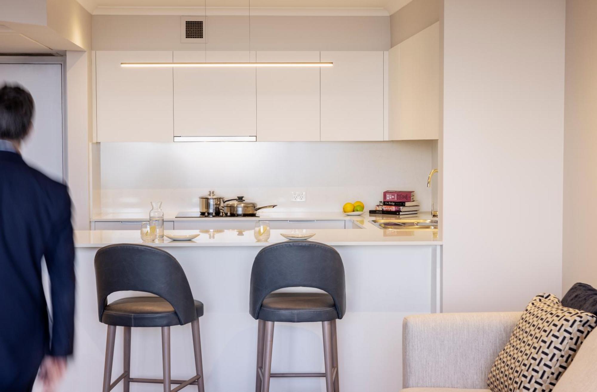 The Sebel Quay West Suites Sydney Eksteriør billede