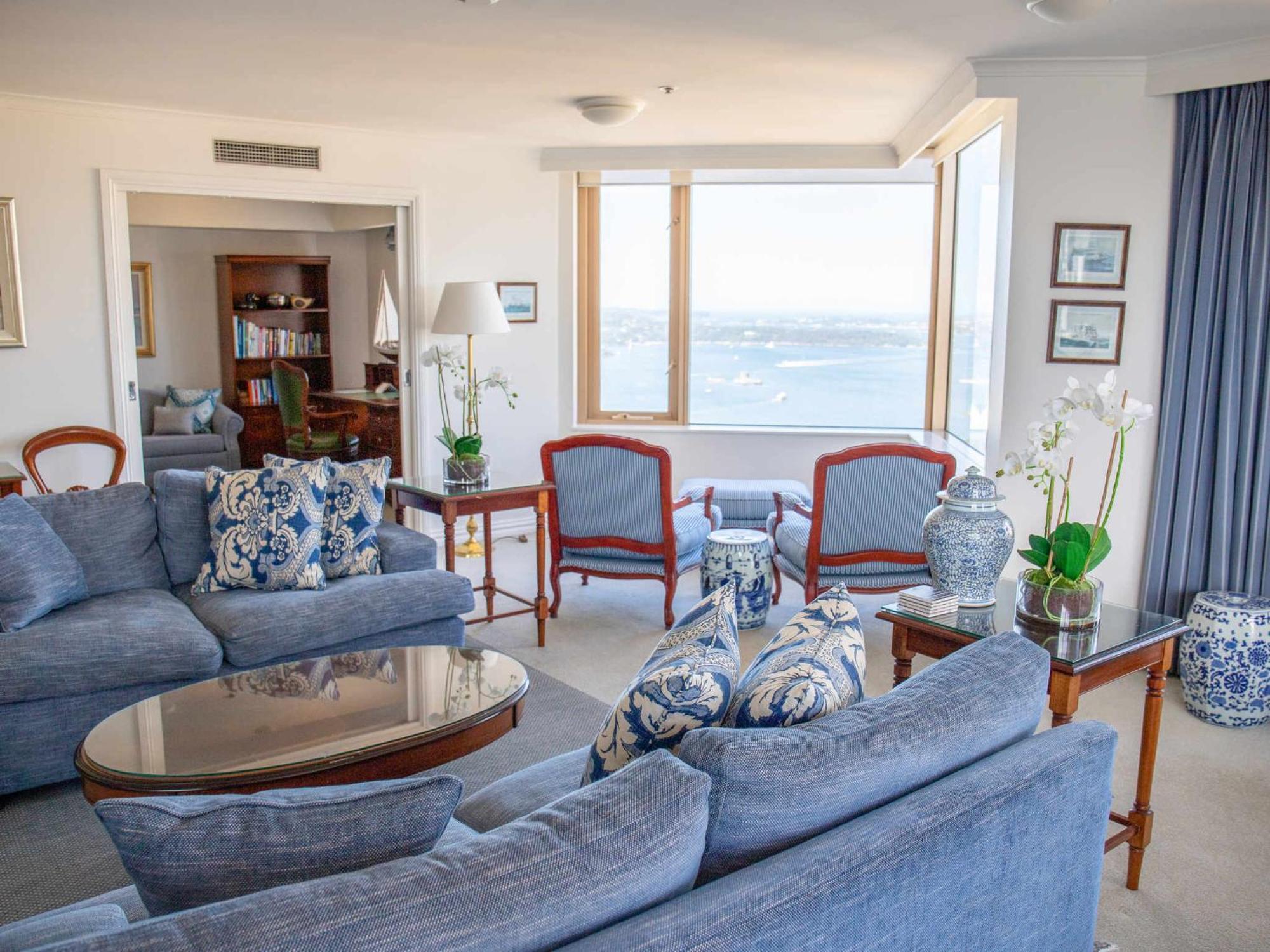 The Sebel Quay West Suites Sydney Eksteriør billede