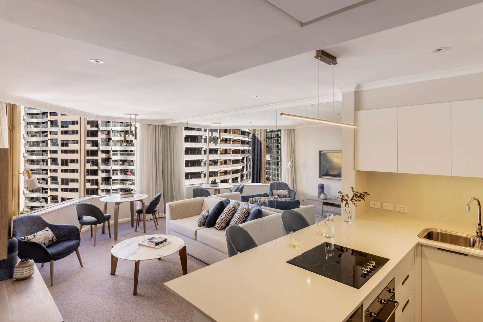 The Sebel Quay West Suites Sydney Eksteriør billede