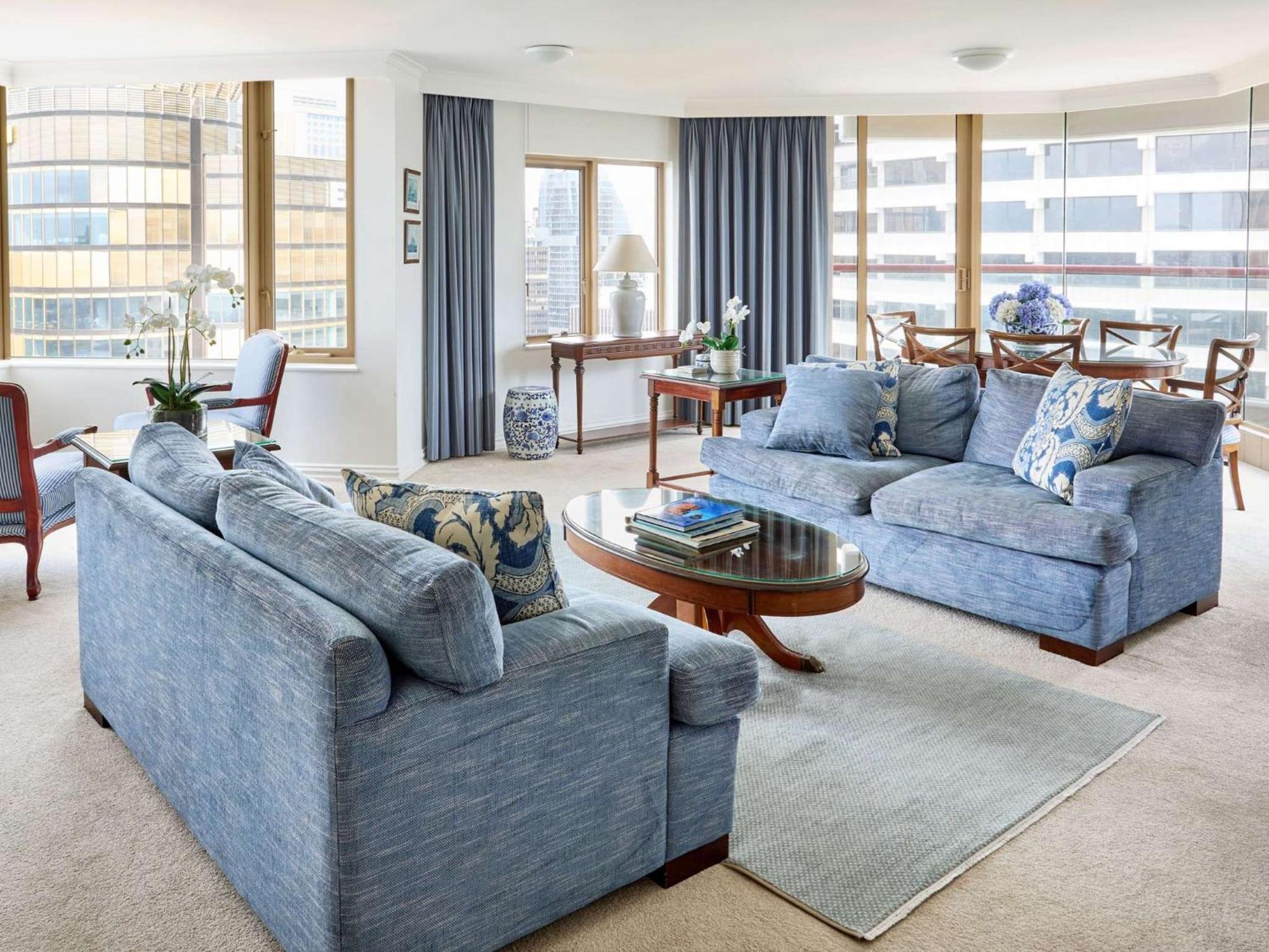 The Sebel Quay West Suites Sydney Eksteriør billede