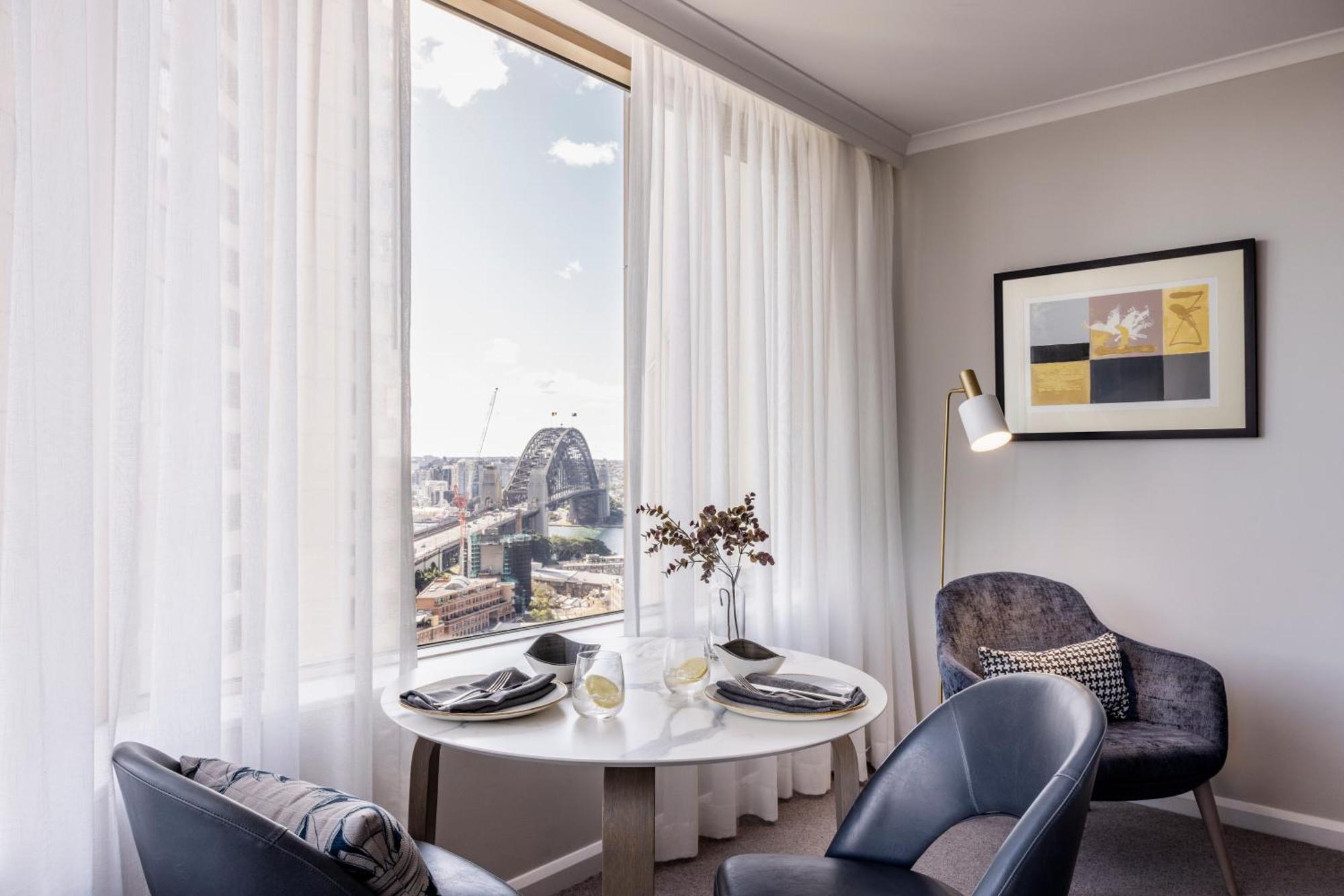 The Sebel Quay West Suites Sydney Eksteriør billede